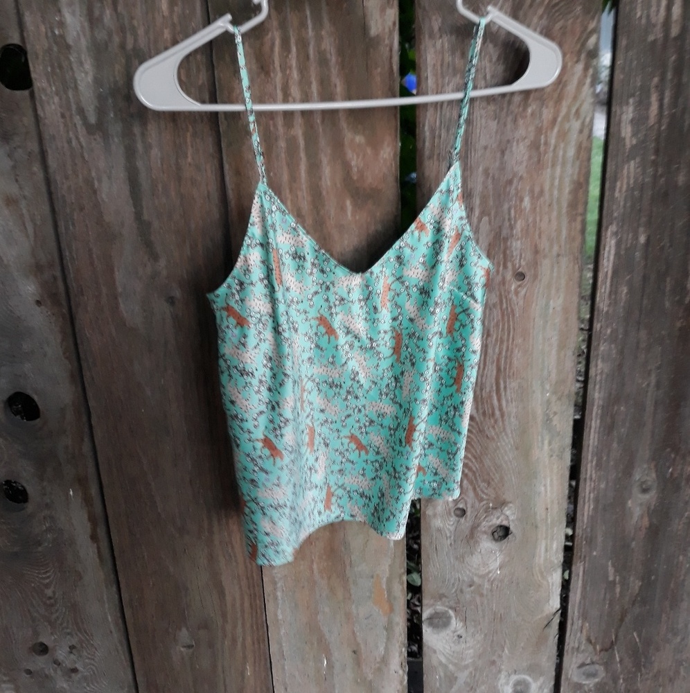 Small Victoria's Secret Tank